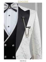 کت و شلوار دامادی خاص