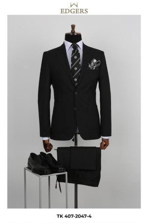 کت و شلوار مشکی