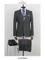 کت و شلوار یقه انگلیسی