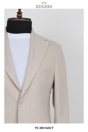 کت تک لینن کرم