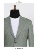 کت تک لینن سبز