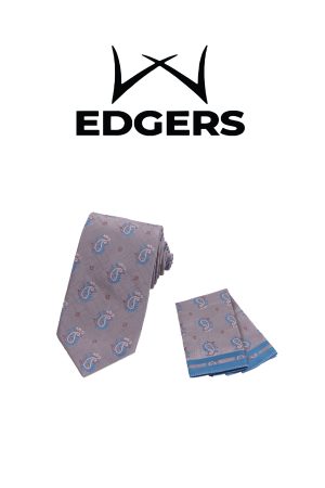 کراوات و پوشت ادگرس - کرم بته جقه