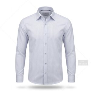 پیراهن مردانه طرح دار ادگرس 1
