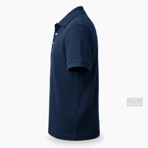 تیشرت مردانه سرمه ای ادگرس