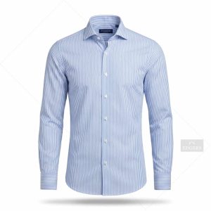 پیراهن مردانه طرحدار پیسرو/ حراجی