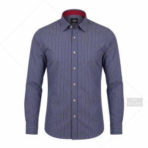 پیراهن مردانه طرحدار پیسرو/ حراجی
